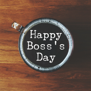 Happy Boss’s Day: Be Your Own Boss - Express Services