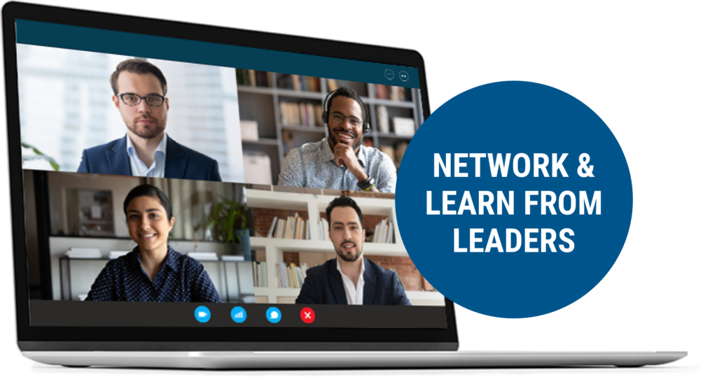 Network & Learn From Leaders