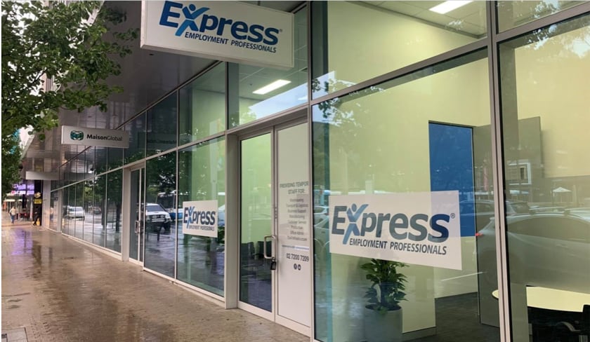 Express Sydney Office
