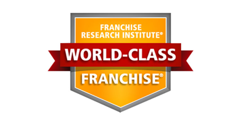 Franchise Research Institute World-Class Franchise