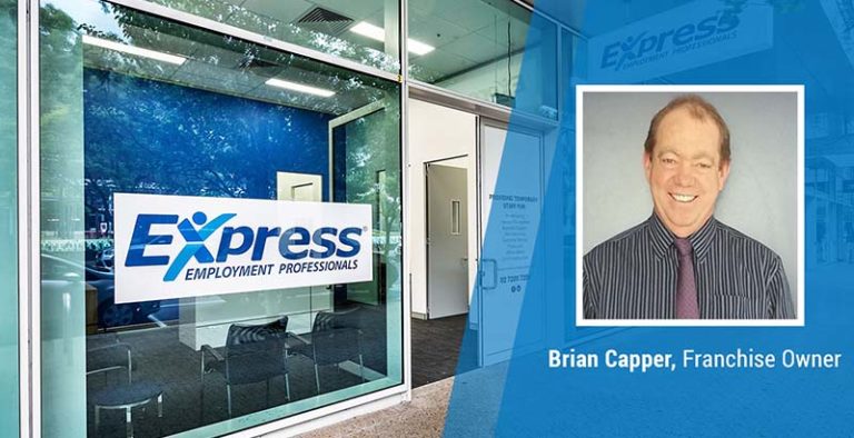 Brian Capper, Franchise Owner