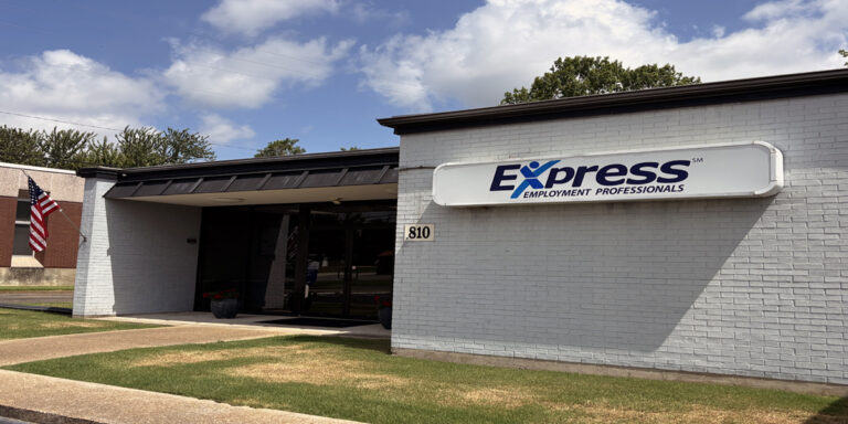 Tupelo Express office
