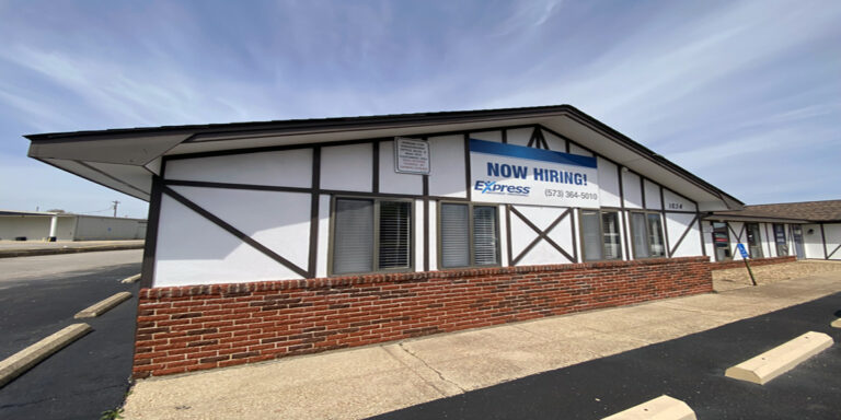 Rolla Express office