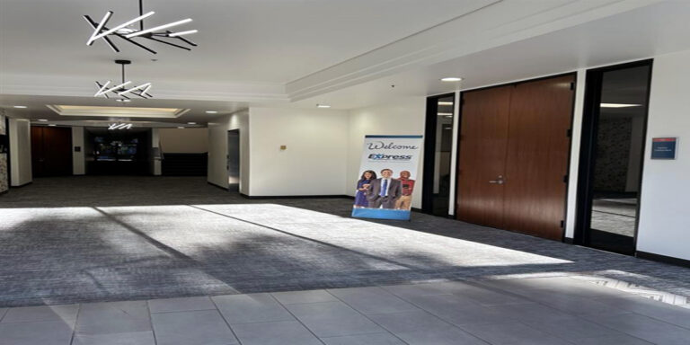 Sacramento (NW) Express office