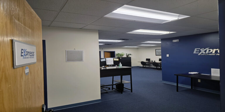 Meriden Express office