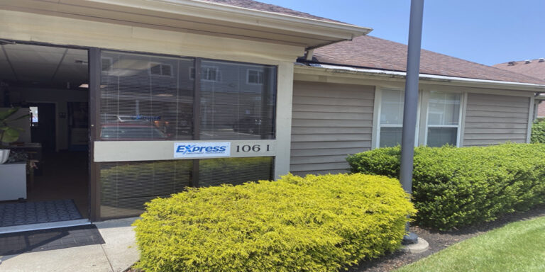Marlton Express office
