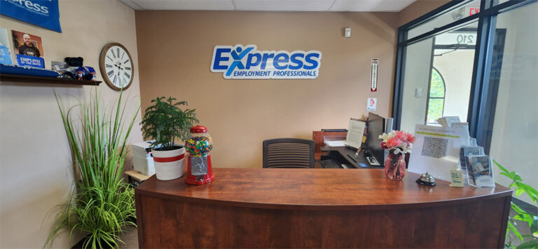 Manchester Express office