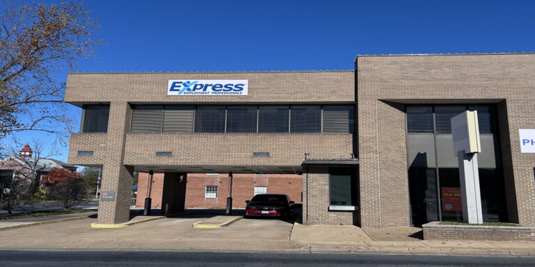 Manassas Express office