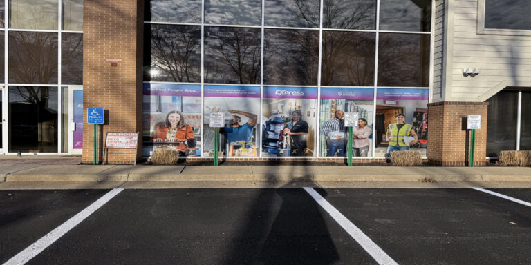 Loudoun County Express office