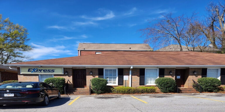 LaGrange Express office