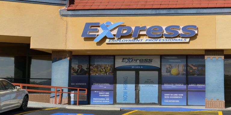 El Paso (West) Express office