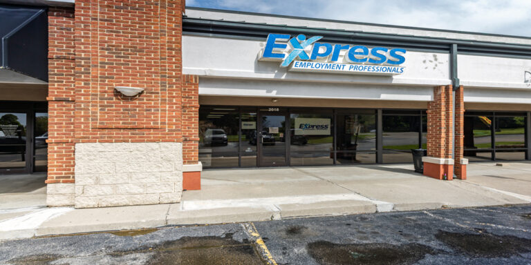 Dayton (South) Express office