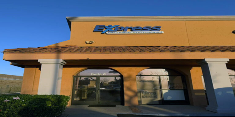 Chino-Upland Express office