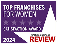 Top Franchises for Women Satisfaction Award 2024 Franchise Business Review