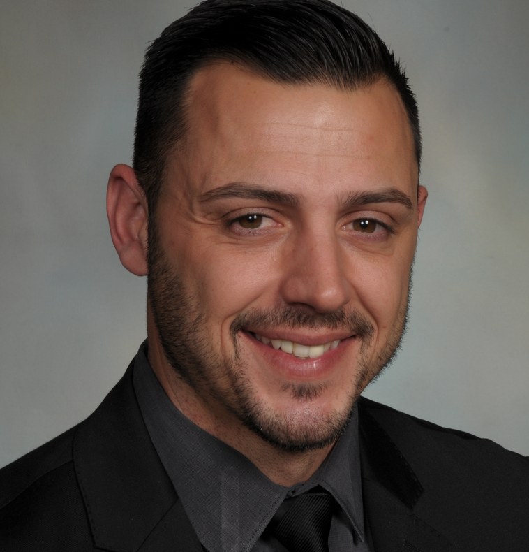 Cody Alterman, Managing Director of Operations in Champaign, IL