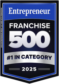 Entrepreneur Franchise 500 2025 Ranked #1 in Category 14 years in a row